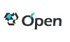 Этикет пистолеты Open