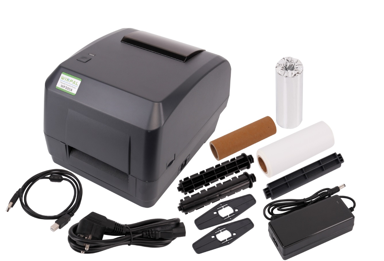 WINPAL WP300A 300dpi