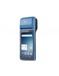 Сенсорний POS термінал EasyPOS R330 Android 11 (принтер+NFC з tapXphone)
