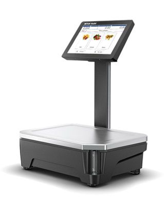 Весы с печатью чеков Mettler Toledo FreshBase 