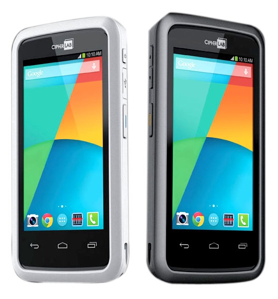 ТСД с Android CipherLab RS-30