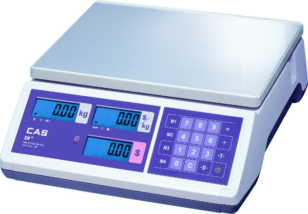 CAS ER-JR-15CB