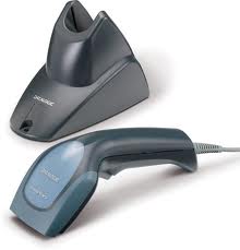 фото сканера штрих кода Datalogic Heron D-130