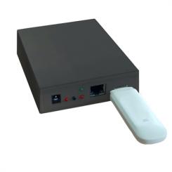 IКС-483LТ с модемом