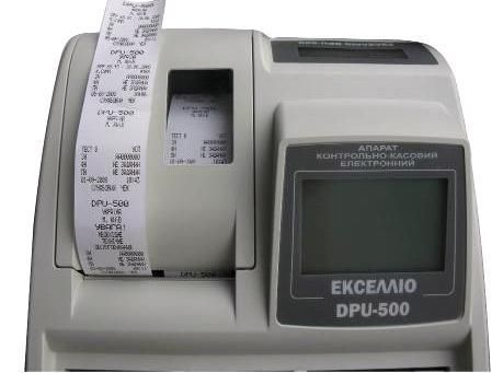Экселлио (Екселліо) DPU-500.Цена и внешний вид