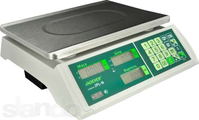 Jadewer JPL-N LED/LCD