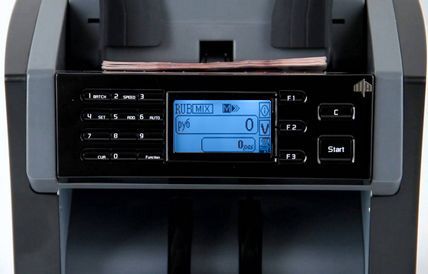 Счётчик банкнот PRO NC-3500 и PRO NC-6100,сортировщик банкнот