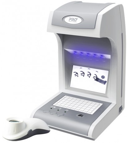 PRO 1500 IRPM LCD