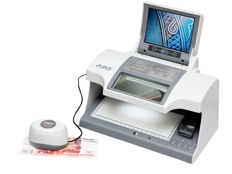 PRO 16 IR LCD