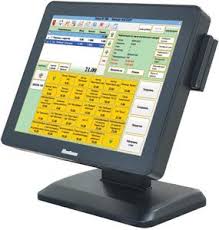 Монитор для кафе Spark TM-2015