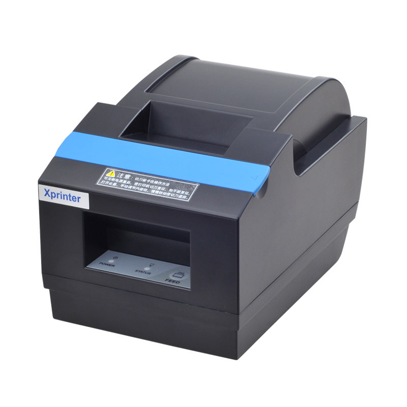 XPRINTER XP-Q90EC с сетевым подключением (Ethernet)