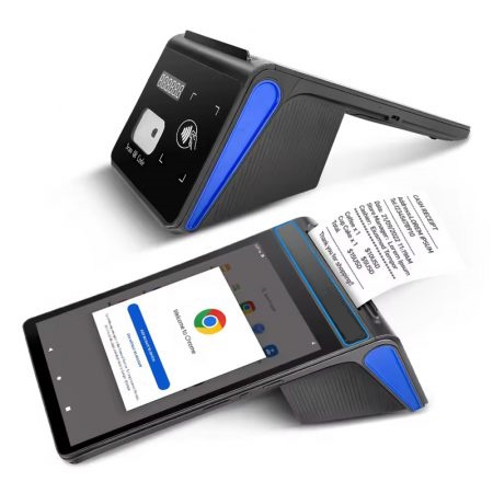 Sirius Ultra Pay 80 — профессиональный сенсорный POS-терминал с NFC