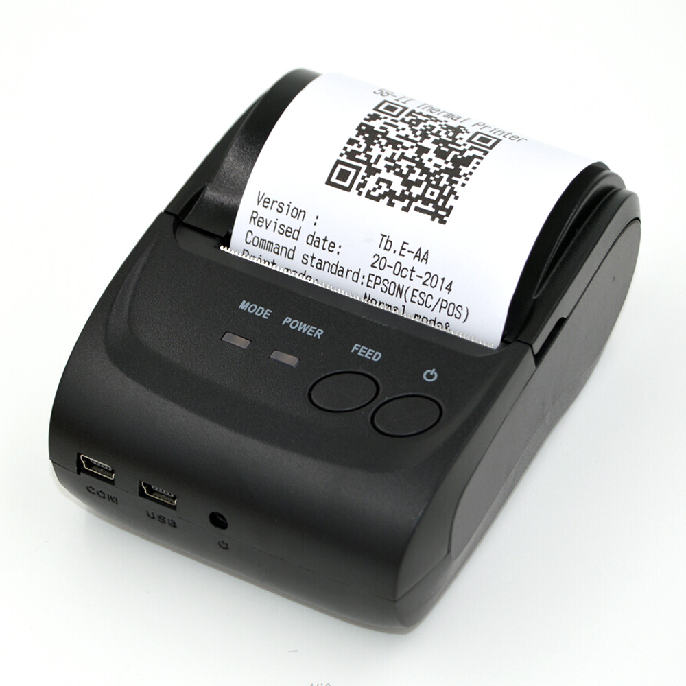 Мобильный чековый принтер POS-5802LD