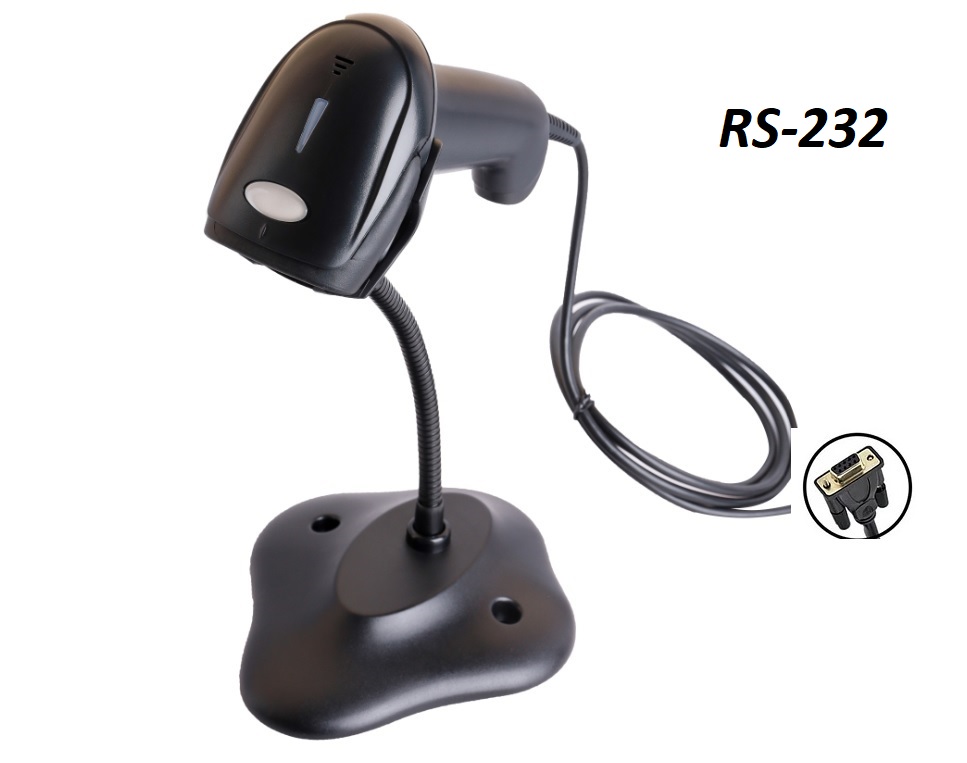 Сканер штрих кодов MP-5200 (1D/2D) RS232