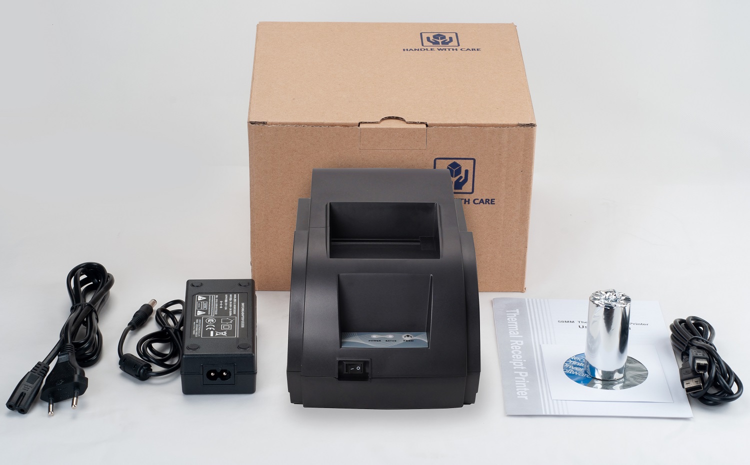 Чековый принтер WINPAL WP-T2C USB
