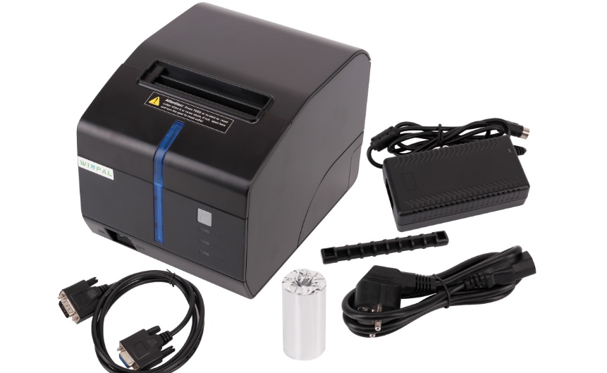 Чековый принтер WINPAL WP260K USB+Serial+LAN
