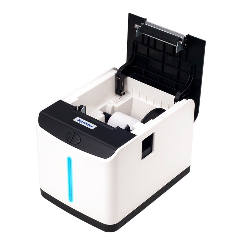 Принтер этикеток (чеков) Xprinter XP-T271U Принтер этикеток (чеков) Xprinter XP-T271U