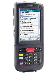 Терминал сбора данных(ТСД) с Wi-Fi Proton PMC-2160.Описание модели.