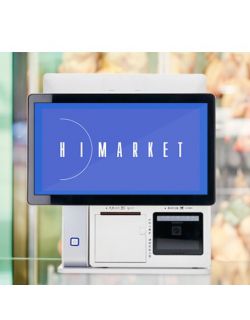 Программа HiMarket-автоматизация учета торговли в кафе и магазине