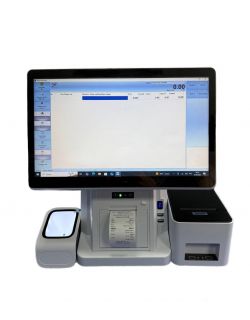 Комплект автоматизации магазина WHITE-POS Unipro+пРРО  (All-in-One)