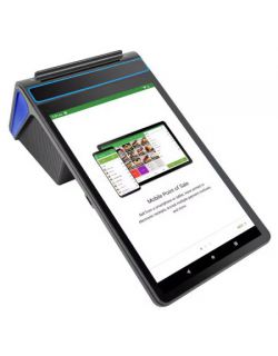 Сенсорний POS-термінал Sirius Ultra Pay 80 (для прийому банківських карт)