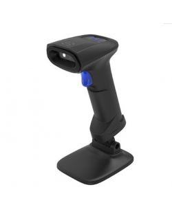 2D сканер штрихкодов Sunlux RH10S USB с подставкой