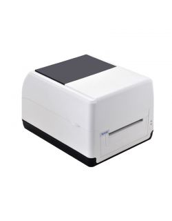 Принтер бирок и текстильных лент Xprinter XP-T451E USB+LAN(Ethernet), 300 dpi