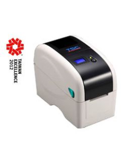 Термотрансферный принтер этикеток TSC TTP-225 и TSC TTP-323.