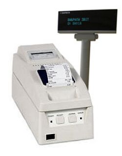 Фискальный регистратор Datecs FP3530T