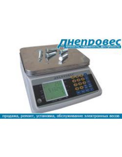 Счётные весы Днепровес F998-СЧ.