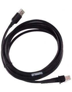 Кабель интерфейсный USB для Datalogic QuickScan Lite QW2100 и модификаций.