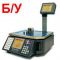 Ваги з печаткою етикеток Tiger 15D Б/В