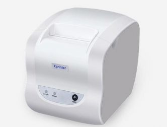 Чековый принтер Xprinter XP-D58IIIL USB+Ethernet