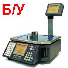 Ваги з печаткою етикеток Tiger 15D Б/В
