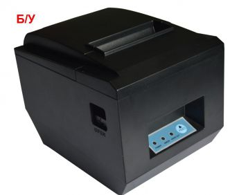 Чековый принтер POS-8250 USB+RS232+LAN (Б/У)