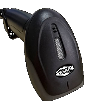 Сканер штрих кодов ASAP POS E22 (QR, PDf и др.)