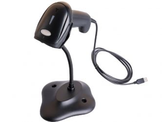 Сканер штрих кодов MP-5200 (1D/2D) USB c подставкой