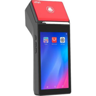 Сенсорный POS терминал iMin M2 PRO (принтер+NFC)