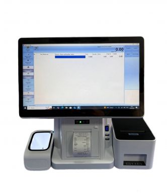 Комплект автоматизації магазину WHITE-POS Unipro+ПРРО (All-in-One)