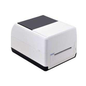 Принтер бирок и текстильных лент Xprinter XP-T451E USB+LAN(Ethernet), 300 dpi