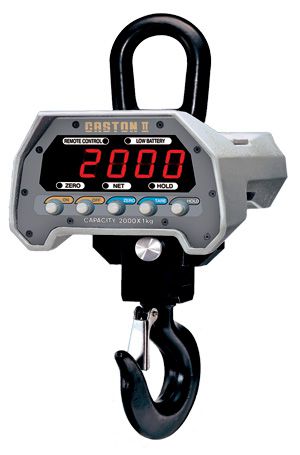 Крановые весы CASTONE II