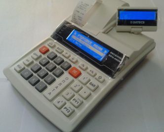 Кассовый аппарат Экселлио(Екселіо) DPU-450 И