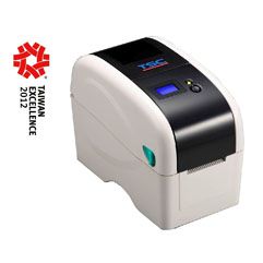 Термотрансферный принтер этикеток TSC TTP-225 и TSC TTP-323.
