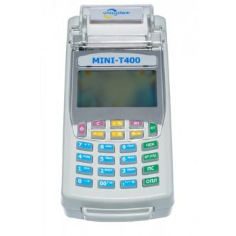 Кассовый аппарат MINI-T 400ME.