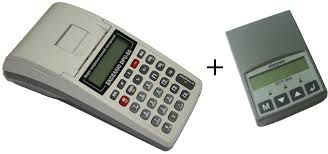 Кассовый аппарат Екселліо DPU-50.