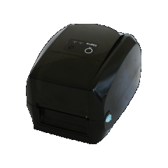 Термотрансферный принтер этикеток GODEX RT-700.