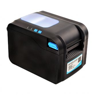 Принтер этикеток Xprinter XP-370.
