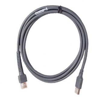 Кабель USB (PS/2,RS232) для сканера Symbol LS2208